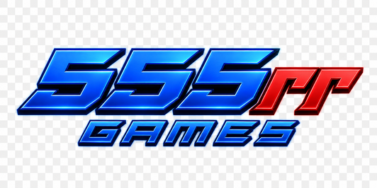 555rr games logo